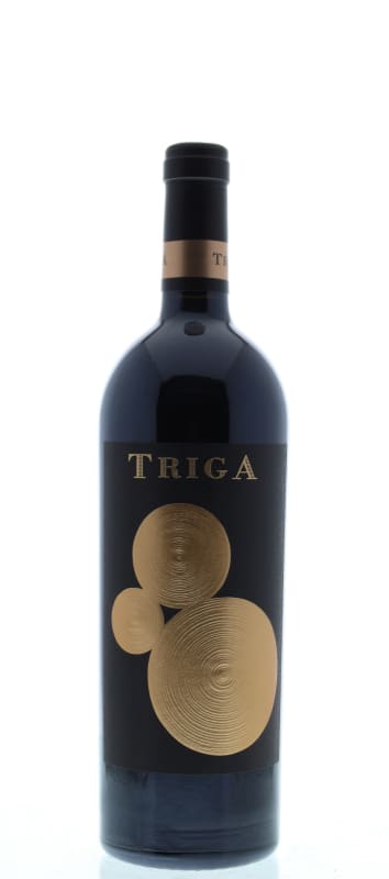 Bodegas Volver Triga 2012 Front Bottle Shot