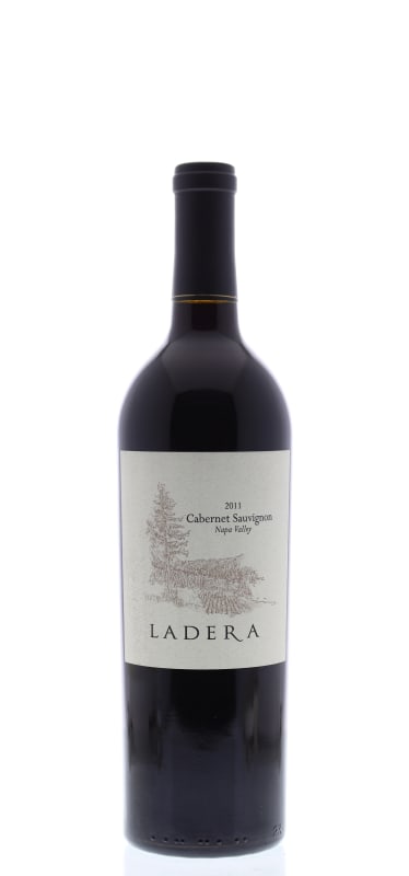 Ladera Napa Valley Cabernet Sauvignon 2012 Front Bottle Shot