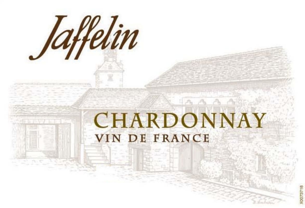 Jaffelin Chablis 2010 Front Label