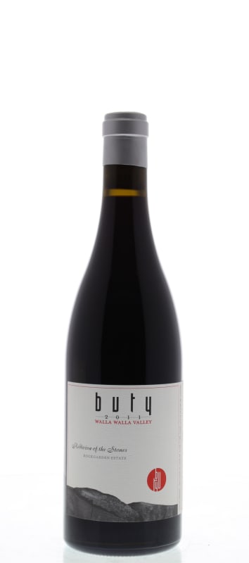 Buty Rediviva of the Stones 2011 Front Bottle Shot