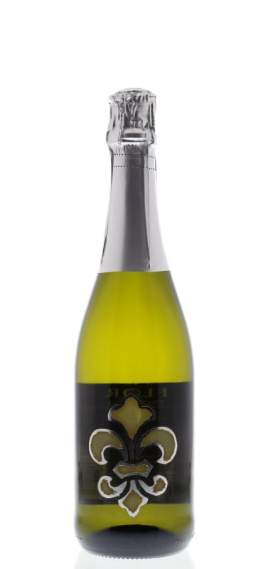 Flor Prosecco Front Bottle Shot