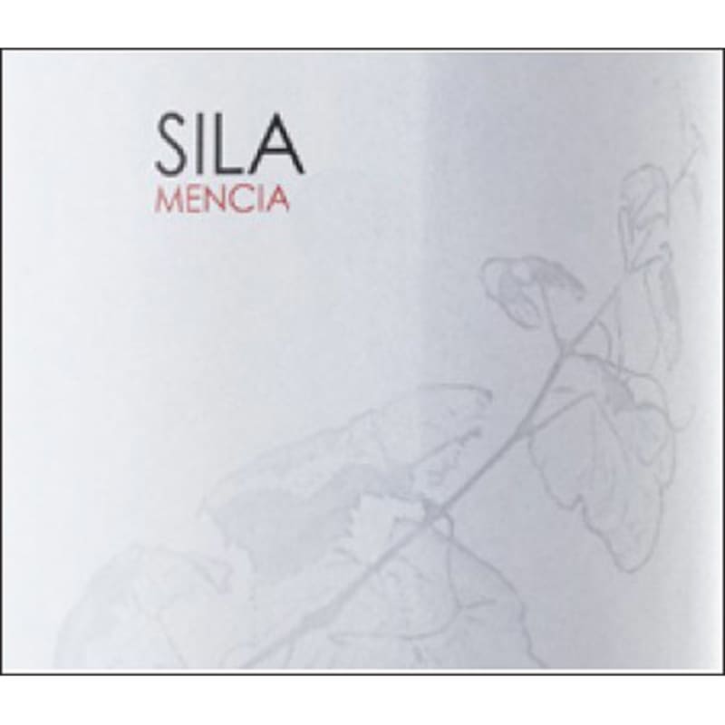 Pazos del Rey Sila 2011 Front Label