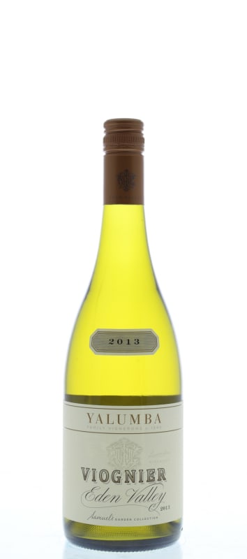 Yalumba Eden Valley Viognier 2013 Front Bottle Shot