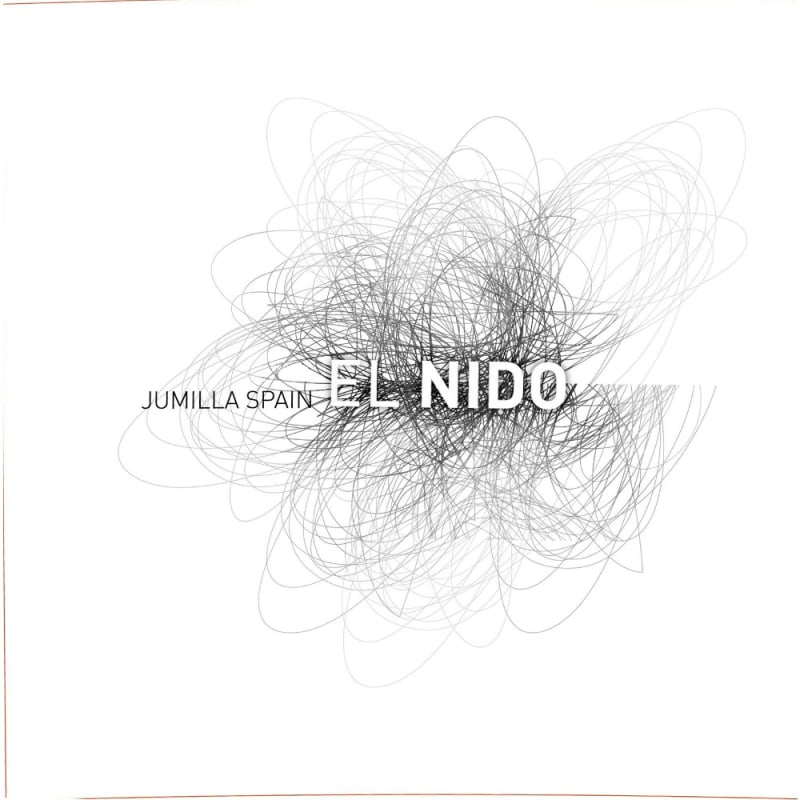 Bodegas El Nido El Nido 2012 Front Label