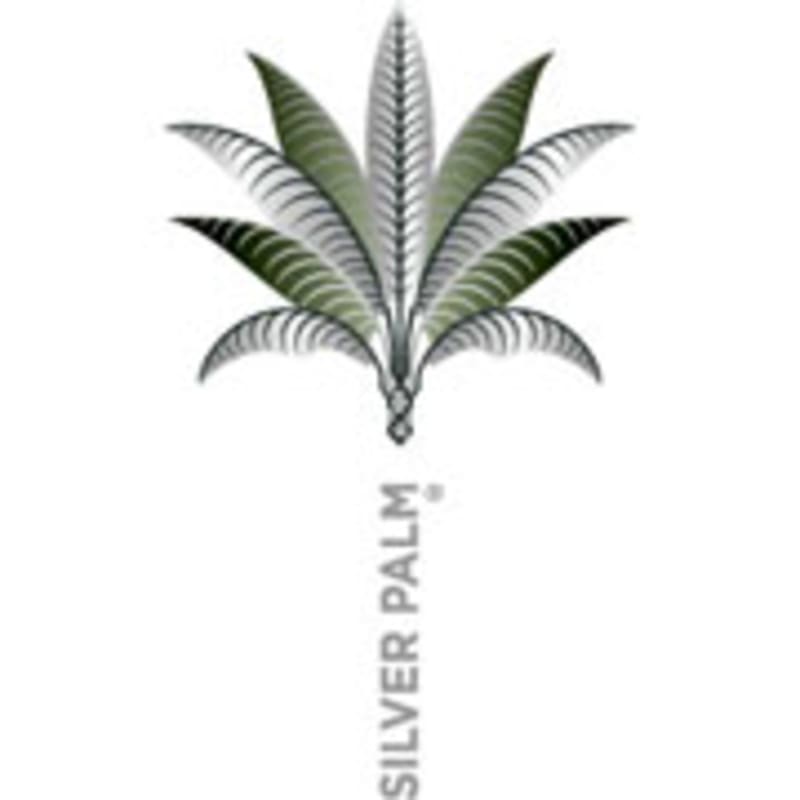 Silver Palm Chardonnay 2012 Front Label