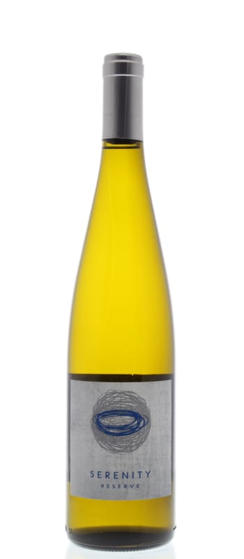Brassfield Serenity Reserve White Blend 2013 Front Bottle Shot