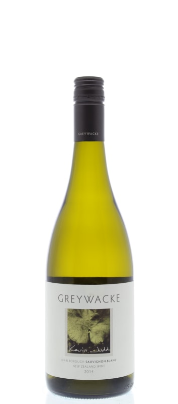 Greywacke Sauvignon Blanc 2014 Front Bottle Shot