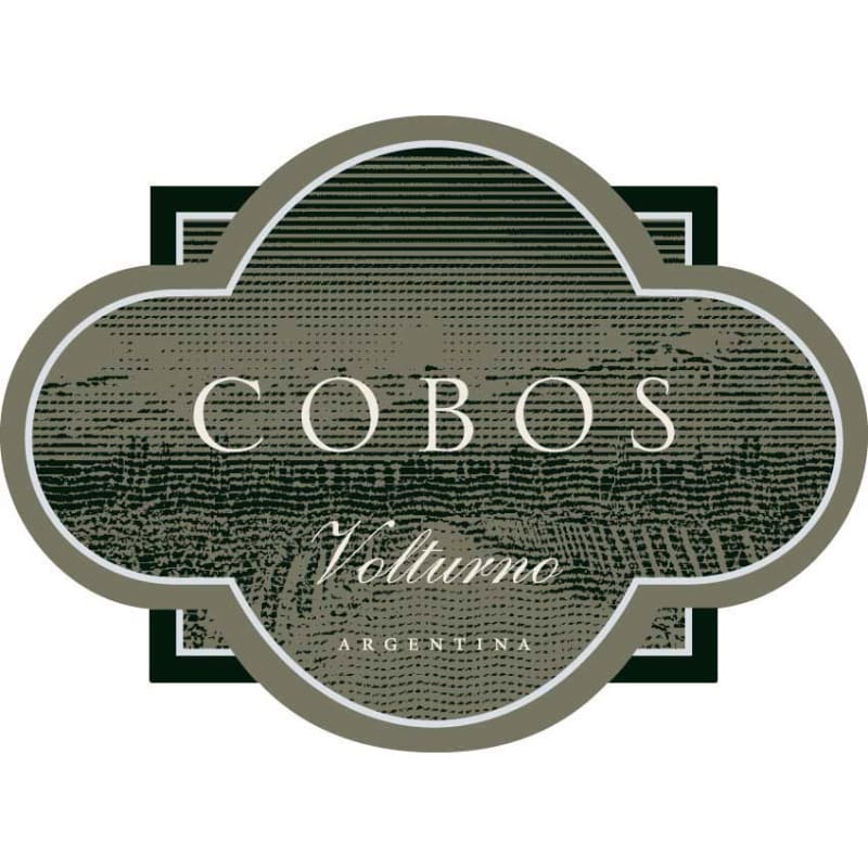 Vina Cobos Volturno 2011 Front Label