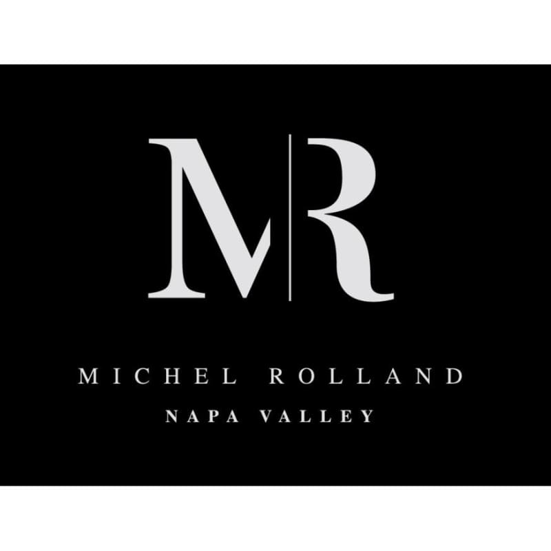 Michel Rolland MR Cabernet Sauvignon 2011 Front Label