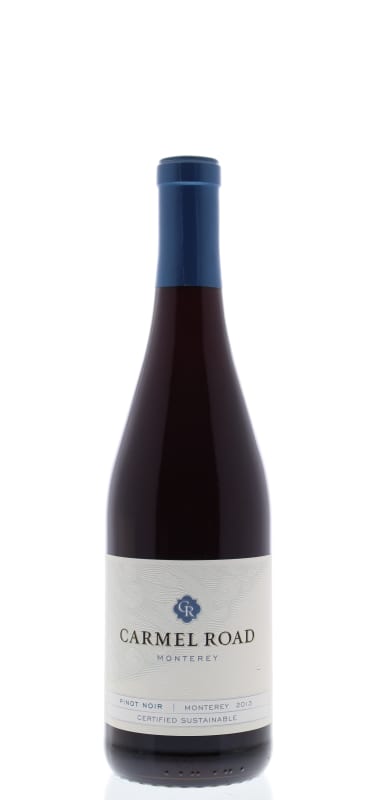 Carmel Road Monterey Pinot Noir 2013 Front Bottle Shot