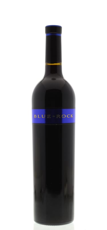Blue Rock Best Barrels Cabernet Sauvignon 2009 Front Bottle Shot