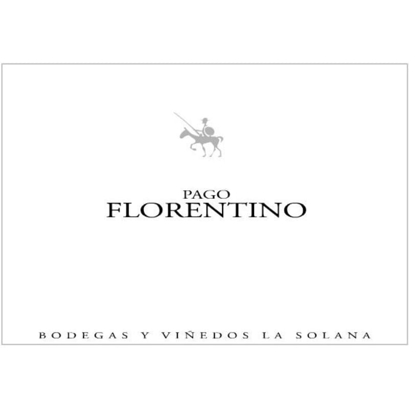 Arzuaga Pago Florentino 2010 Front Label