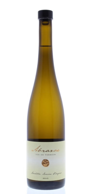 Robert Sinskey Abraxas 2012 Front Bottle Shot