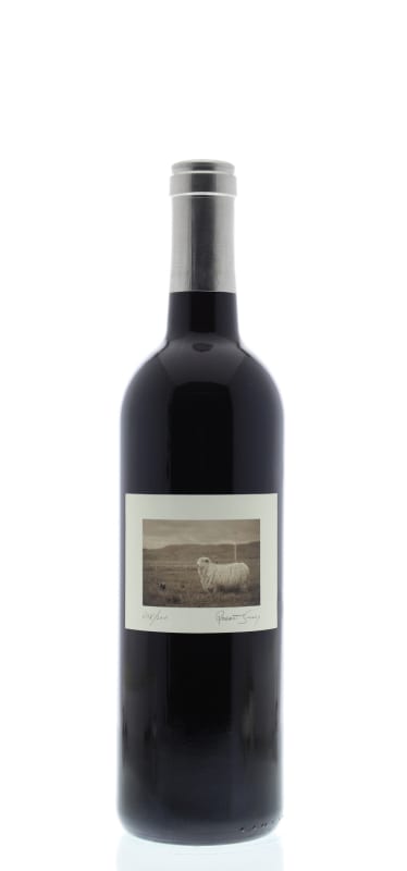 Robert Sinskey Point of View 2010 Front Bottle Shot