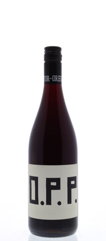 Maison Noir OPP Pinot Noir 2013 Front Bottle Shot