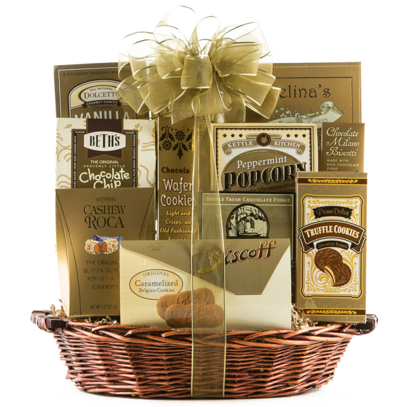 Golden Gourmet Custom (1 bottle only!) Gift Product Image