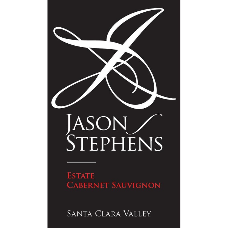 Jason-Stephens Estate Cabernet Sauvignon 2011 Front Label