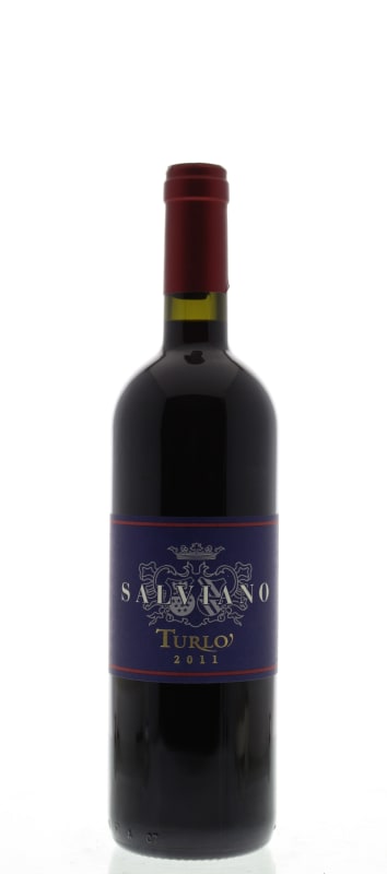 Tenuta di Salviano Turlo 2011 Front Bottle Shot