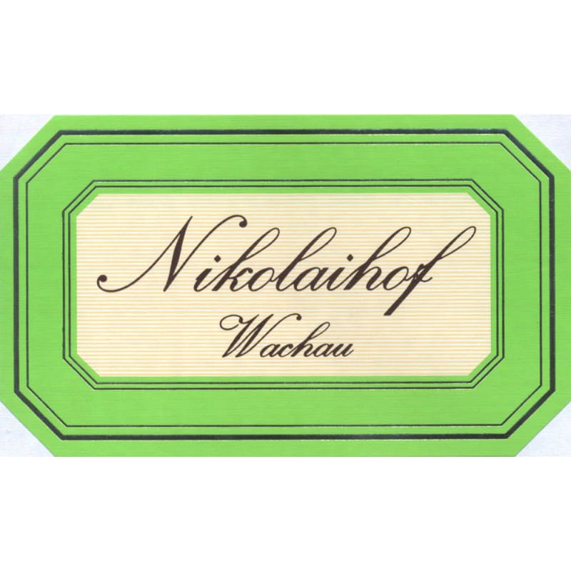 Nikolaihof Hefeabzug Gruner Veltliner 2013 Front Label