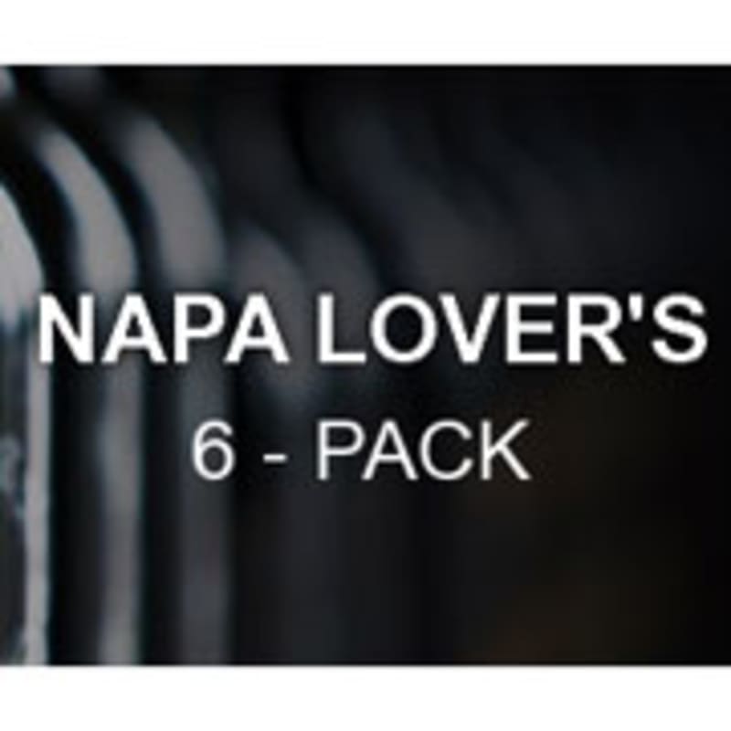 Napa Lover's 6-Pack Gift Product Image