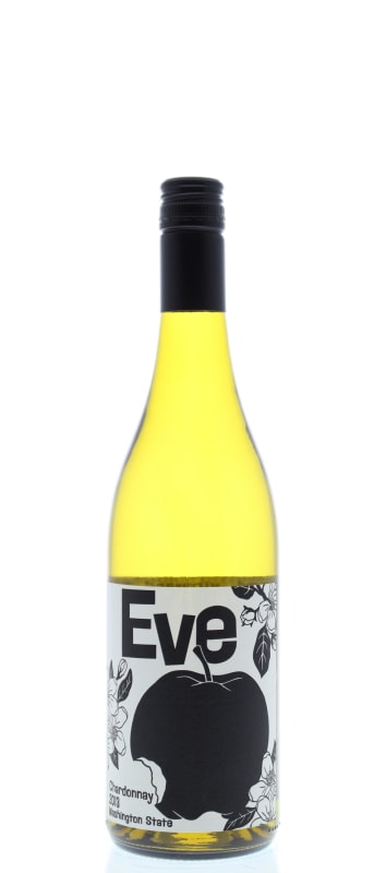 Charles Smith Wines Eve Chardonnay 2013 Front Bottle Shot