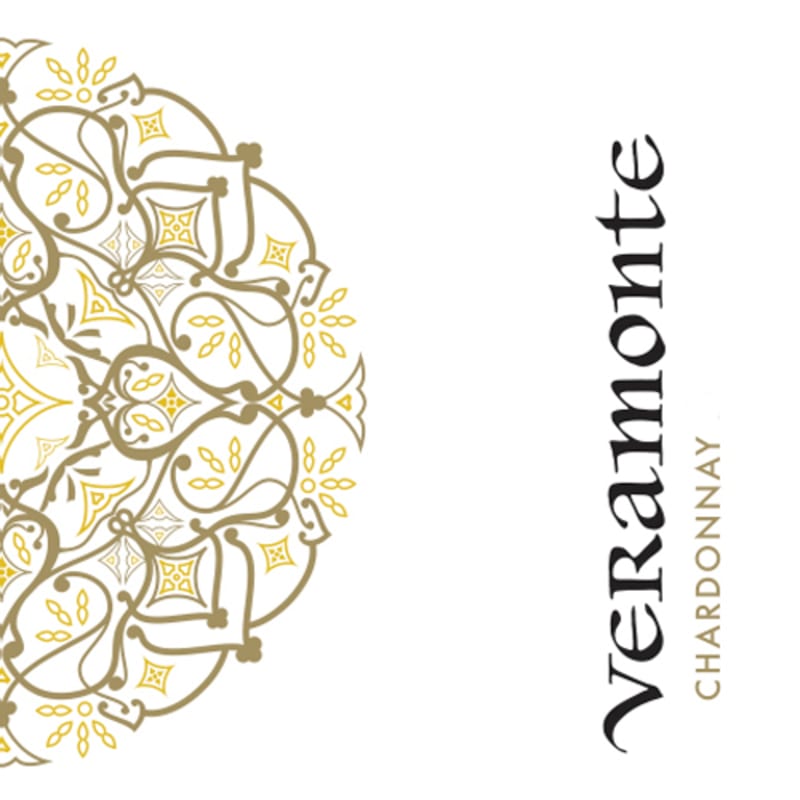 Veramonte Chardonnay 2013 Front Label
