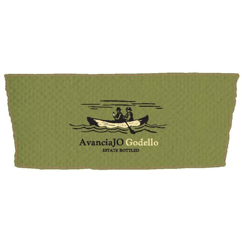 Bodegas Avancia Old Vines Godello 2013 Front Label