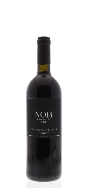 Tenuta Sette Cieli NOI4 2011 Front Bottle Shot