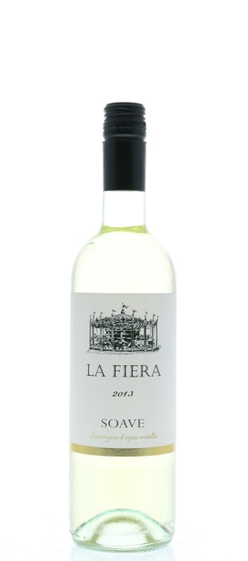 La Fiera Soave 2013 Front Bottle Shot