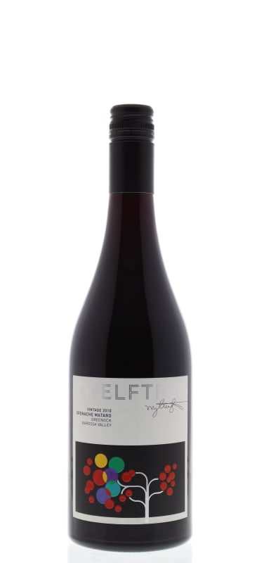 Twelftree Greenock Grenache-Mataro 2010 Front Bottle Shot