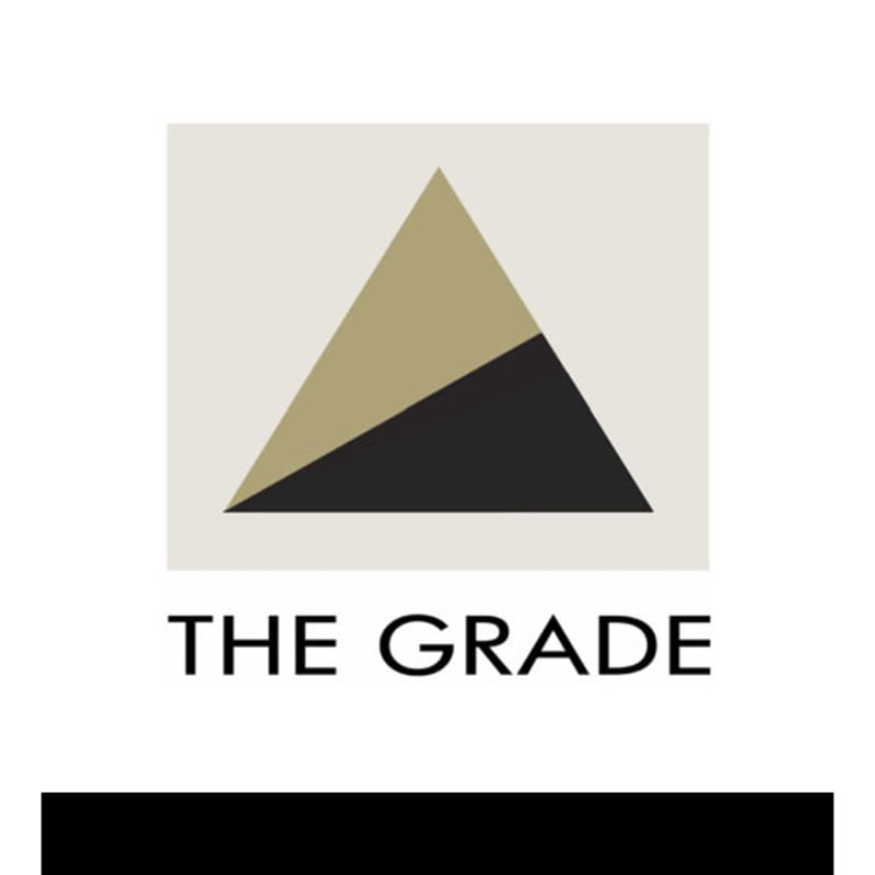THE GRADE Cellars Cabernet Sauvignon 2010 Front Label