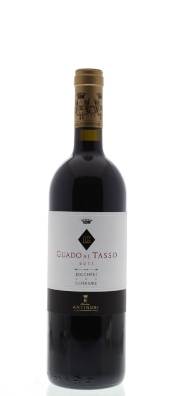 Tenuta Guado al Tasso 2011 Front Bottle Shot