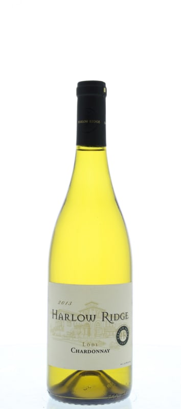 Harlow Ridge Chardonnay 2013 Front Bottle Shot