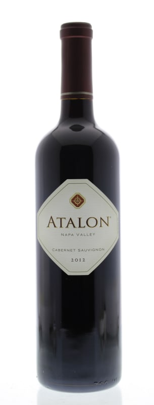 Atalon Cabernet Sauvignon 2012 Front Bottle Shot