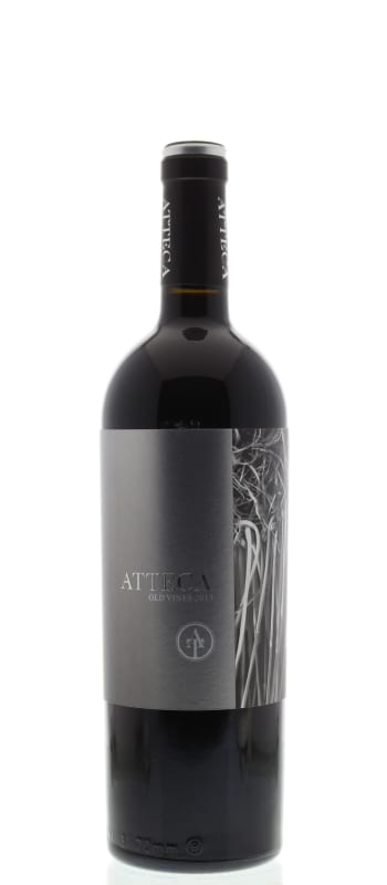 Bodegas Ateca Atteca Old Vine Garnacha 2013 Front Bottle Shot