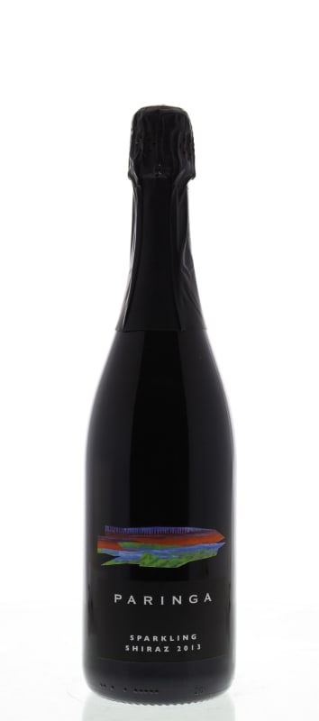 Paringa Sparkling Shiraz 2013 Front Bottle Shot