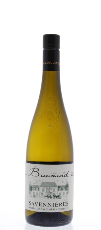 Domaine des Baumard Savennieres 2011 Front Bottle Shot