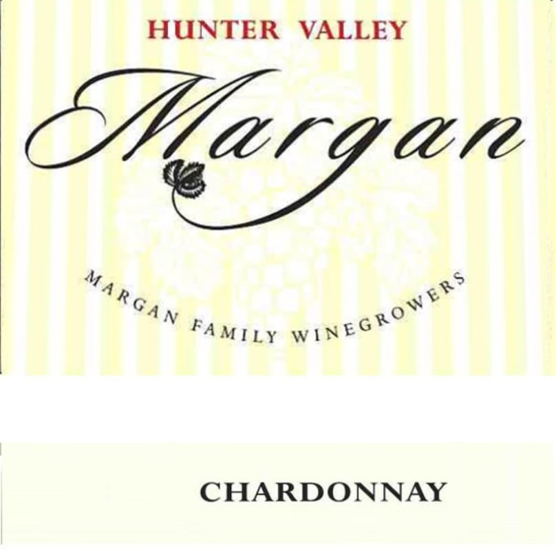 Margan Family Chardonnay 2013 Front Label
