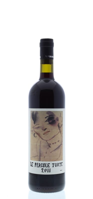 Montevertine Le Pergole Torte 2011 Front Bottle Shot
