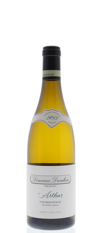 Domaine Drouhin Oregon Arthur Chardonnay 2013 Front Bottle Shot