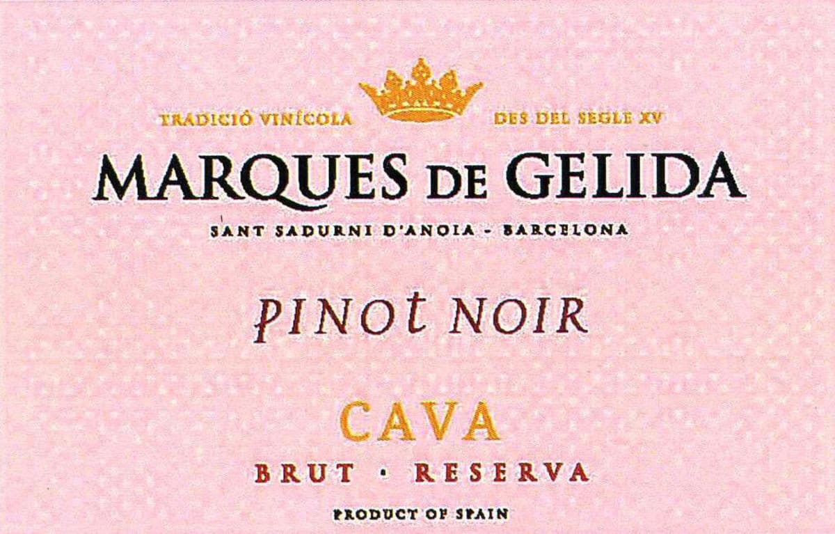 Vins el Cep Brut Reserva 2012 Front Label