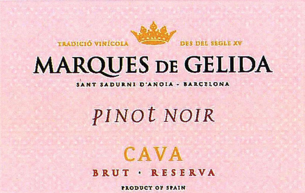 Vins el Cep Brut Reserva 2010 Front Label