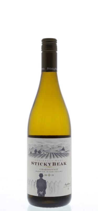 Stickybeak Chardonnay 2013 Front Bottle Shot