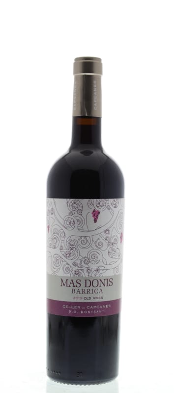 Mas Donis Mas Donis Barrica 2013 Front Bottle Shot