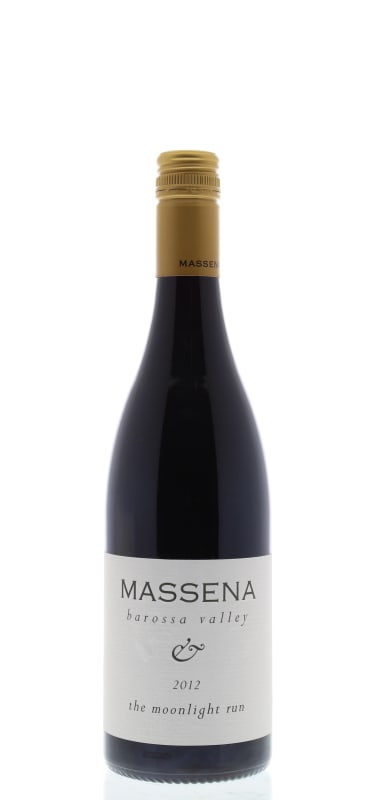 Massena The Moonlight Run 2012 Front Bottle Shot