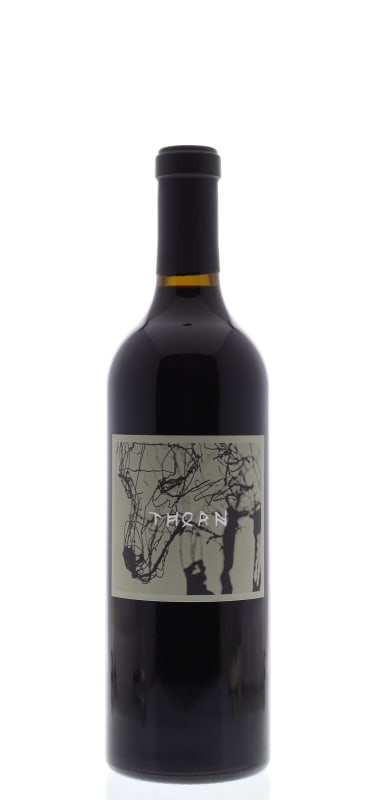 The Prisoner Wine Company Thorn Merlot 2012 Front Bottle Shot