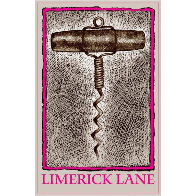 Limerick Lane Russian River Zinfandel 2012 Front Label