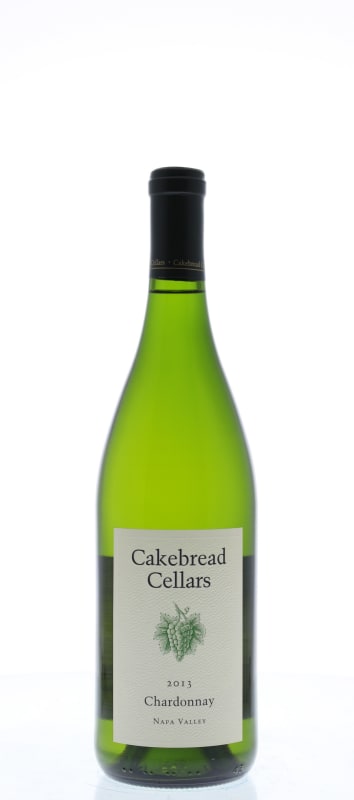 Cakebread Chardonnay 2013 Front Bottle Shot
