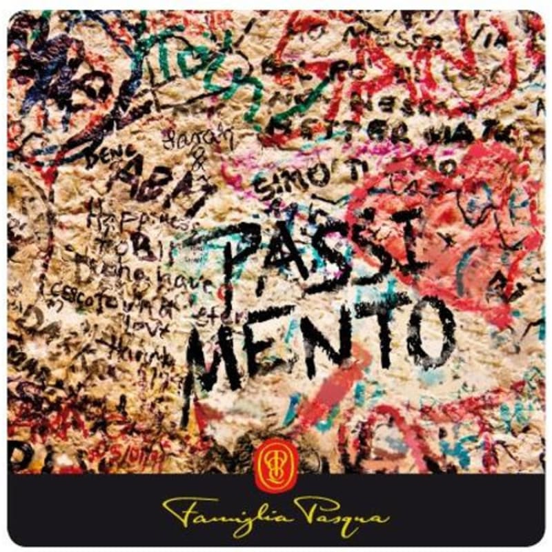 Pasqua Passimento 2011 Front Label