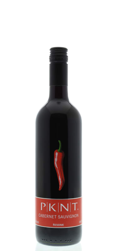PKNT Reserve Cabernet Sauvignon 2013 Front Bottle Shot